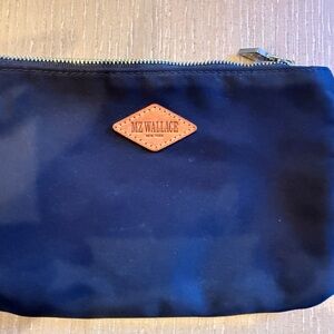 MZ Wallace Black Pouch